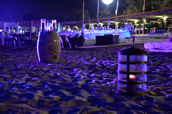Soul Music with Gisele at Edde Sands